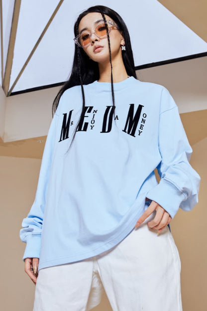 Chest Logo Sleeve