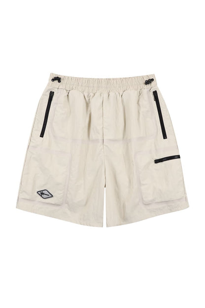 Padded Tech Shorts