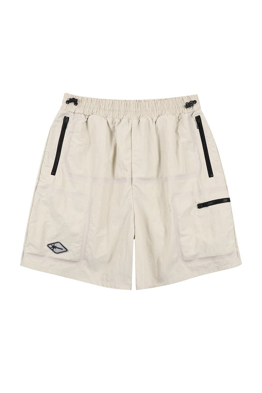 Padded Tech Shorts