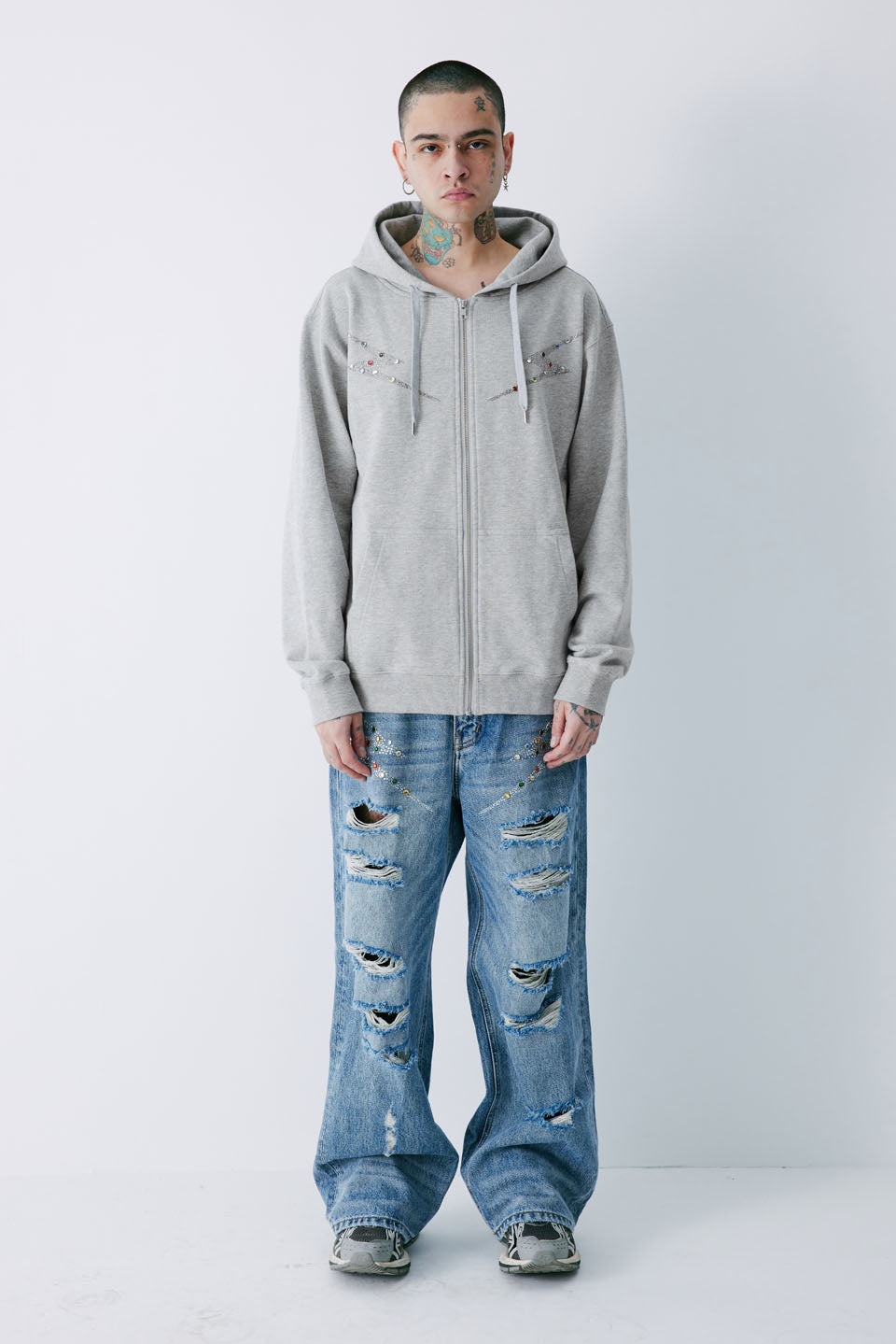 16- 17 fear of god zipped hoodie | www.darquer.fr