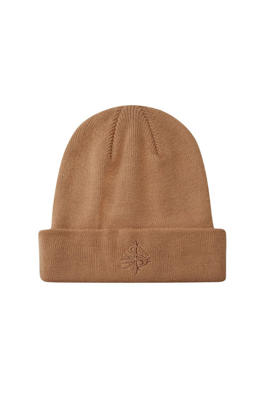 Cross Logo Beanie