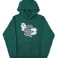 Smoke Logo Hoodie