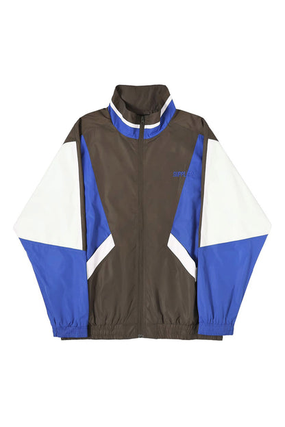 Switched Track Jacket