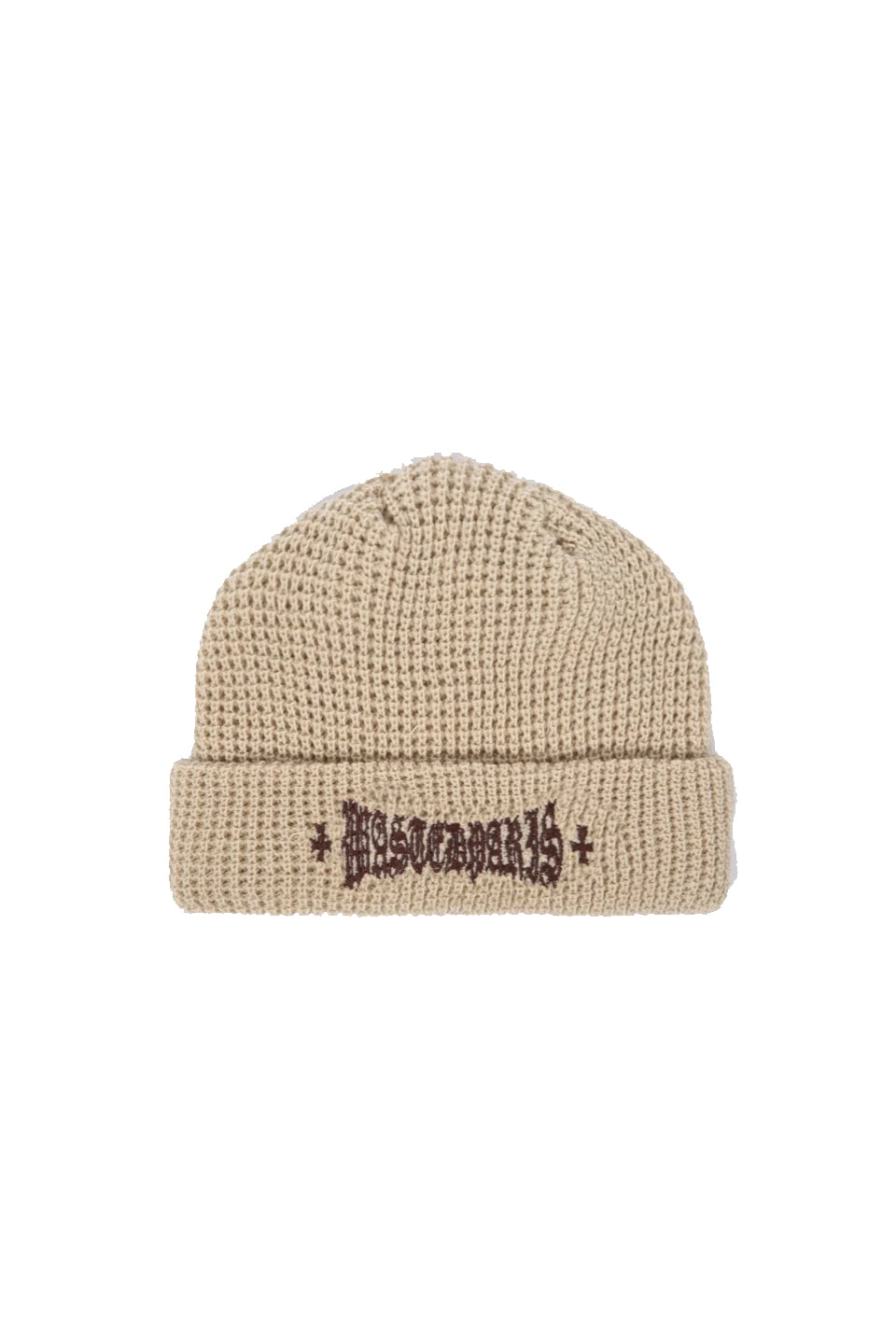 Beanie Waffle London Cross