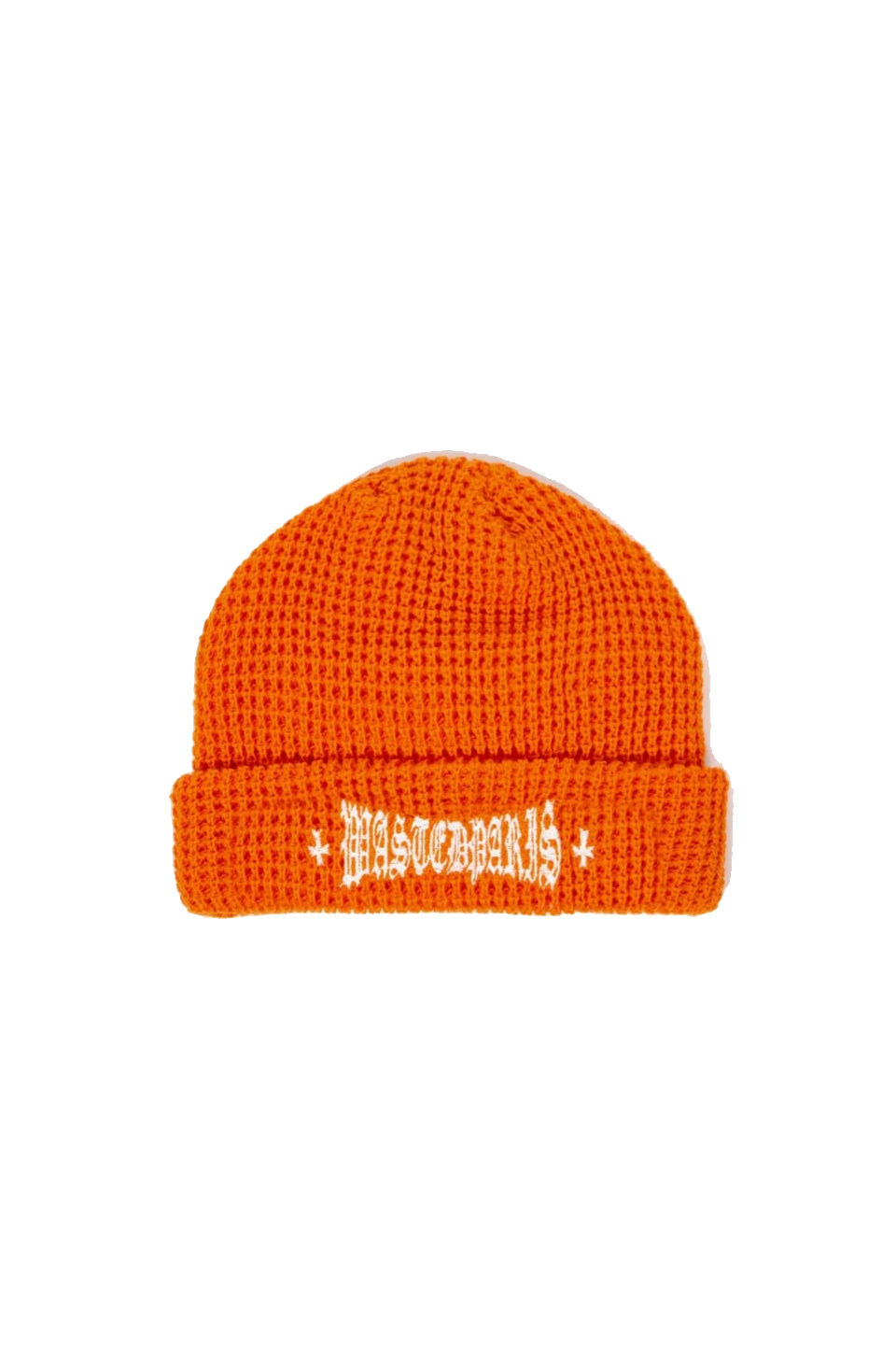 Beanie Waffle London Cross