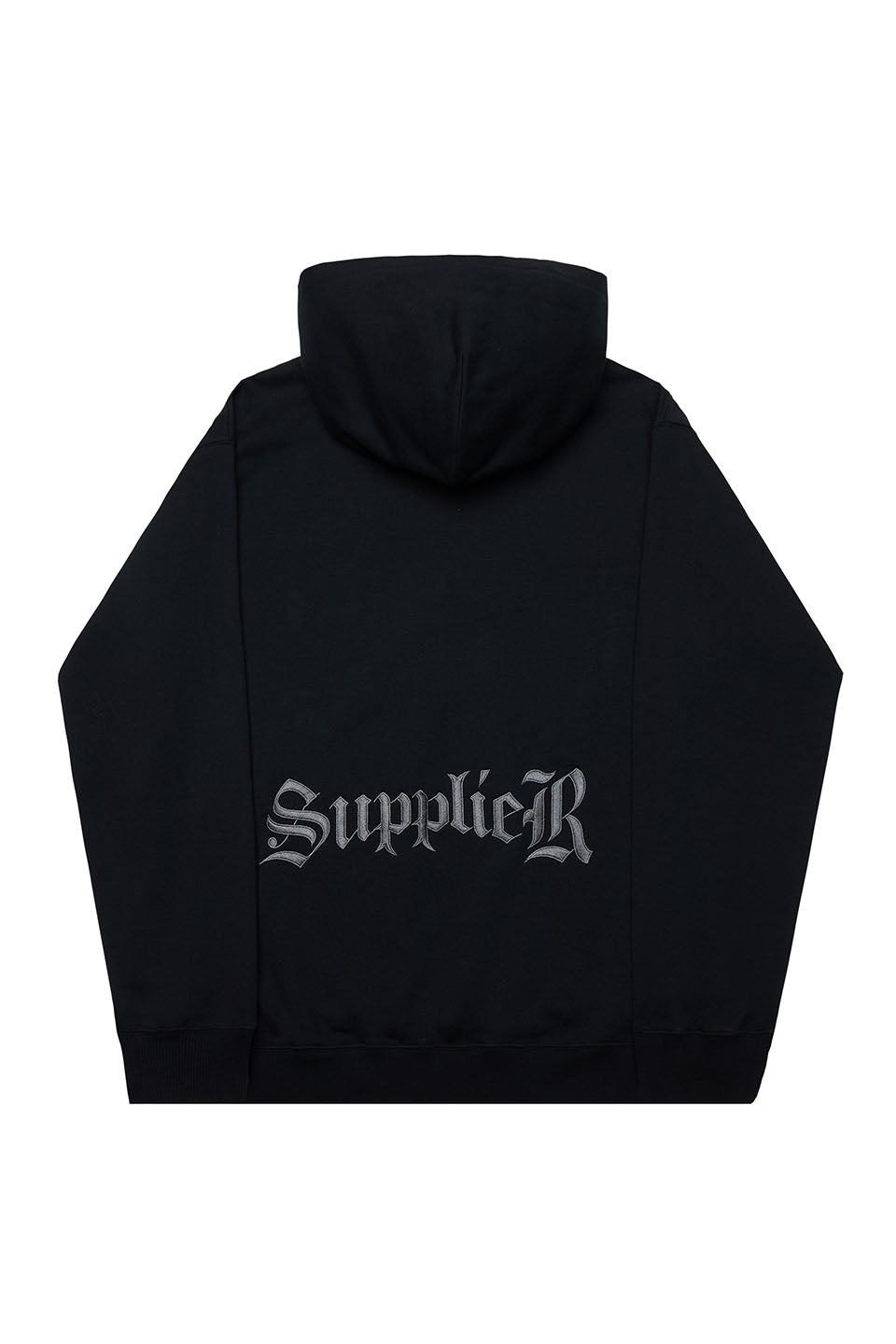 Rhinestone Logo Hoodie