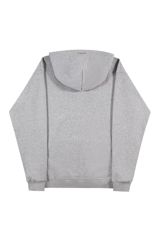Iron Logo Hoodie