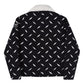 Checker Plate Work Jacket
