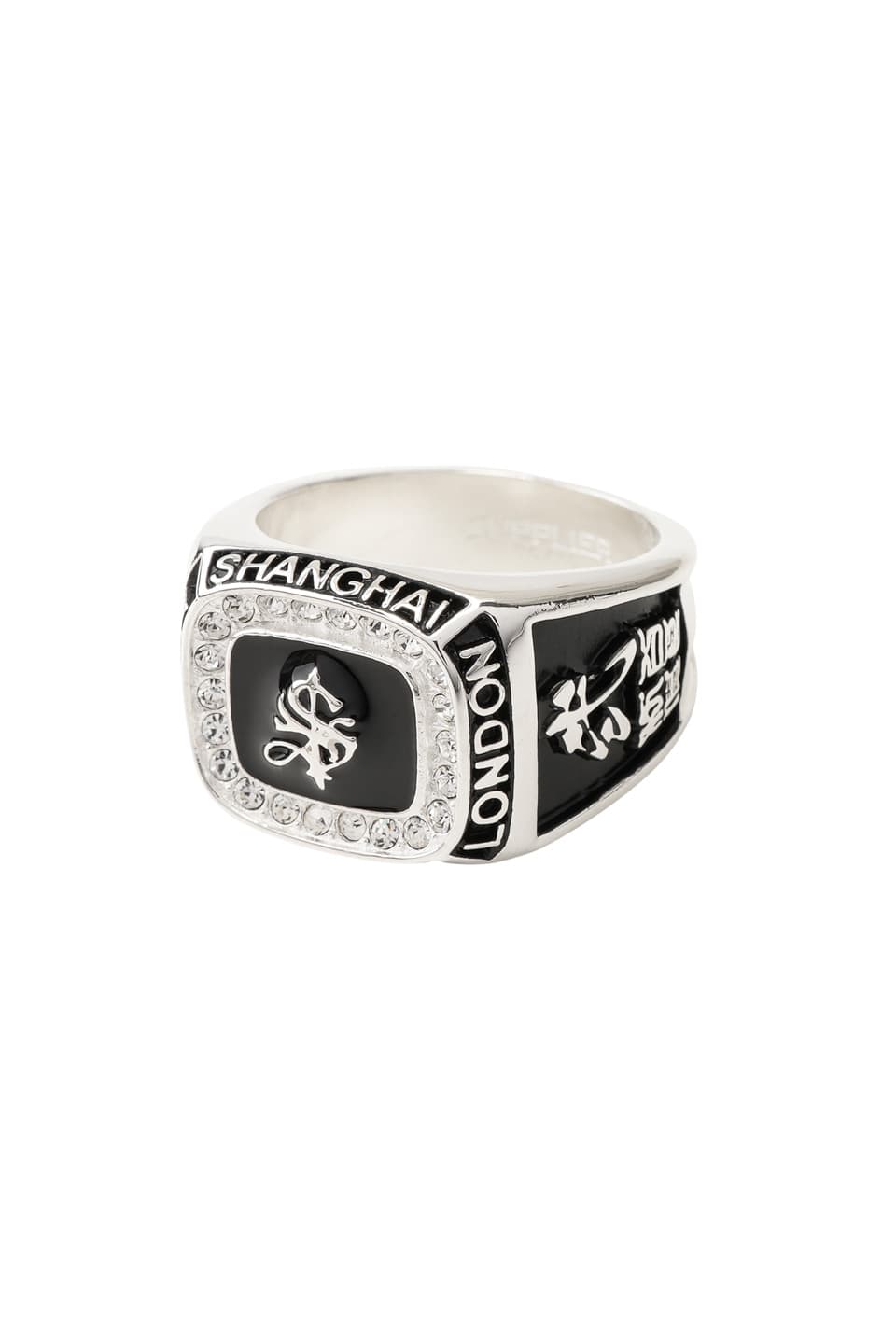 SLVE200TH ANNIVERSARY COLLEGE RING