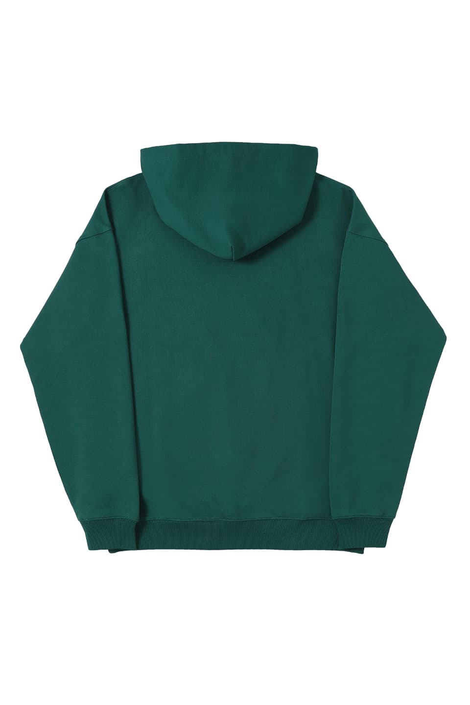 Smoke Logo Hoodie