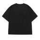 Tonal Star Rhinestone Ss Tee