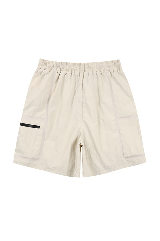 Padded Tech Shorts
