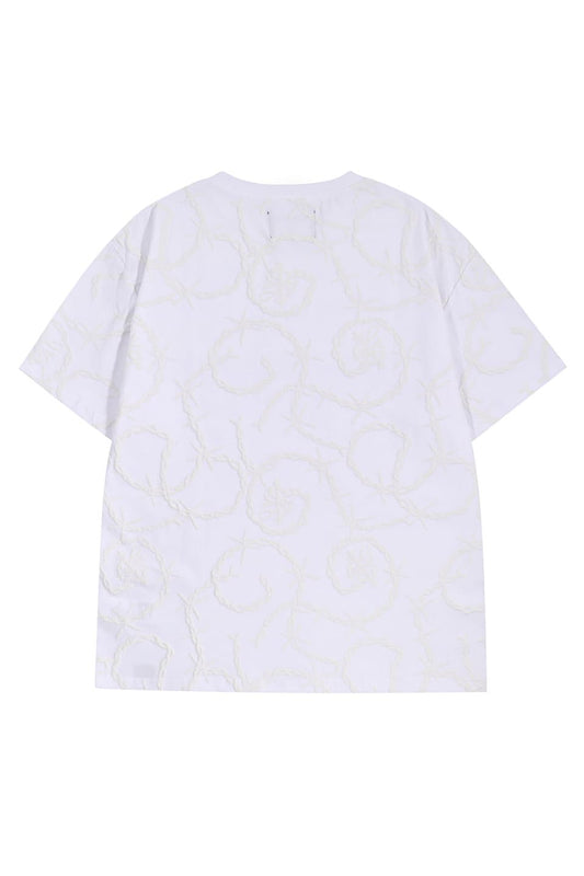 Chain Cross Tee