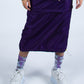 Skirt Ultra Violet