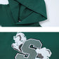 Smoke Logo Hoodie