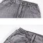 Slipped Back Logo Denim