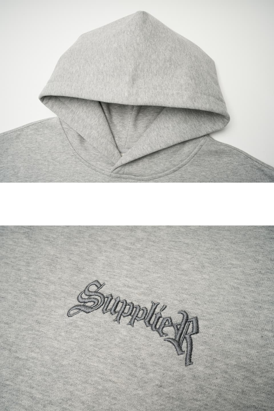 フーディ｜SUPPLIER (サプライヤー)｜Studs Cross Hoodie｜公式通販