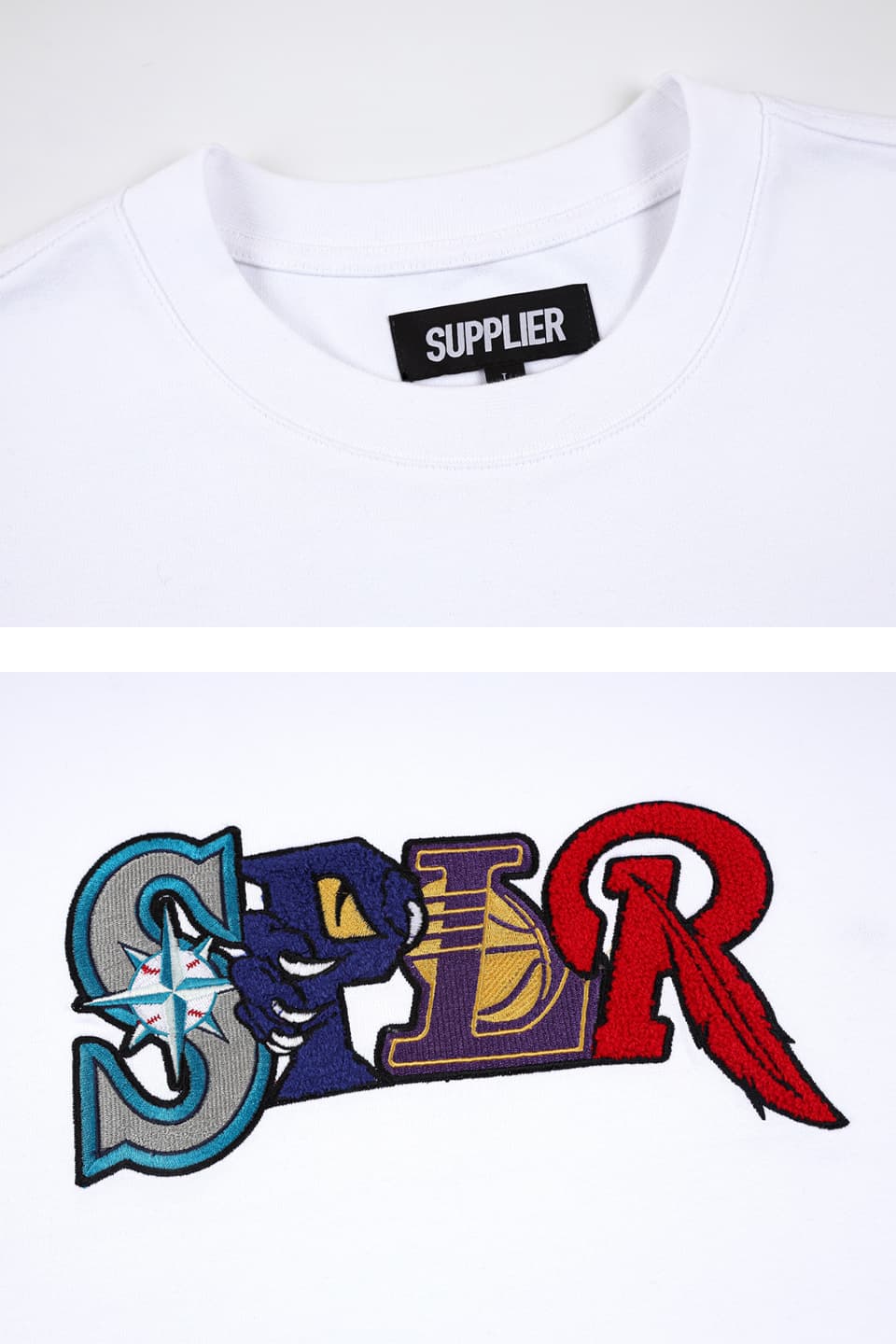 Tシャツ｜SUPPLIER (サプライヤー)｜Splr Heavy Weight Tee｜公式通販