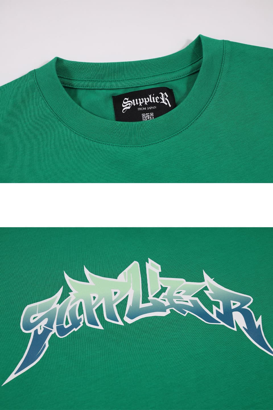 Tシャツ｜SUPPLIER (サプライヤー)｜Graffiti Logo Tee｜公式通販