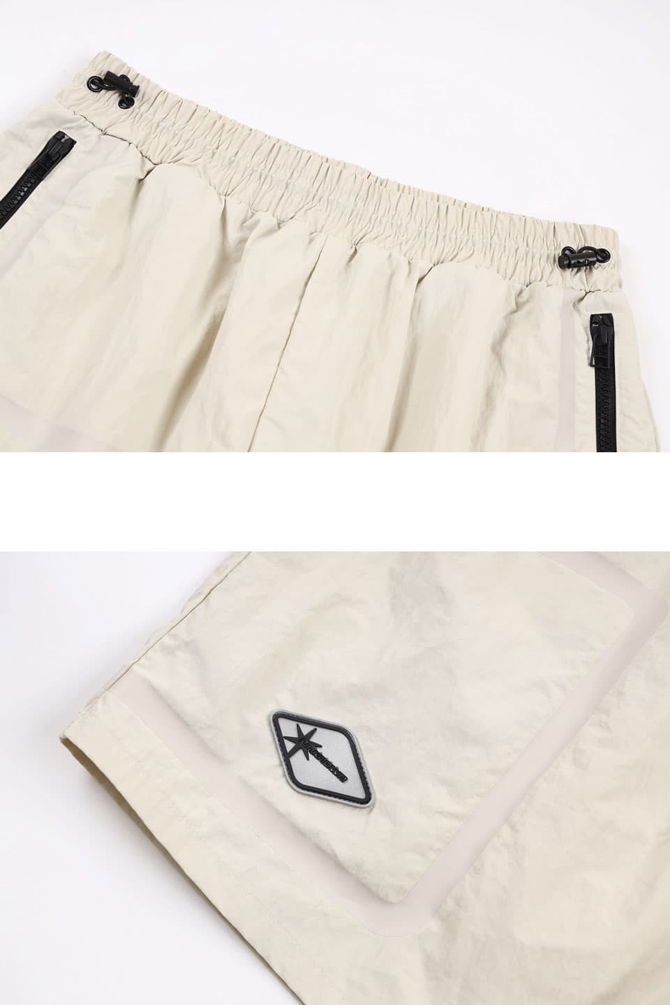 Padded Tech Shorts