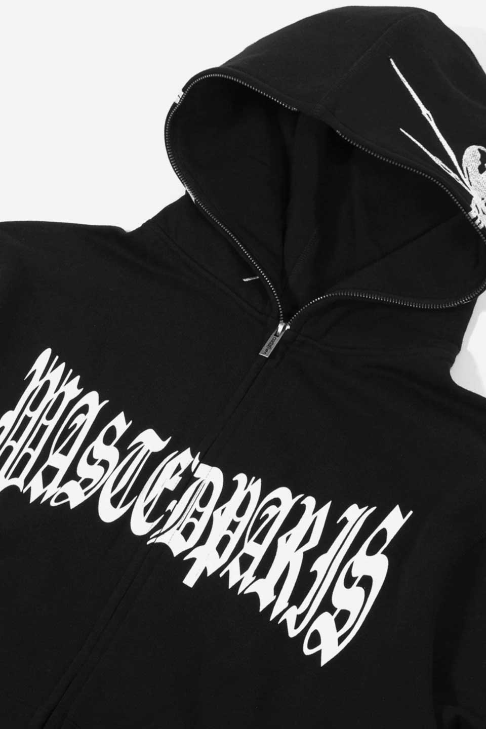 フーディ｜WASTED PARIS (ウェイステッドパリス)｜Hoodie Full Zip