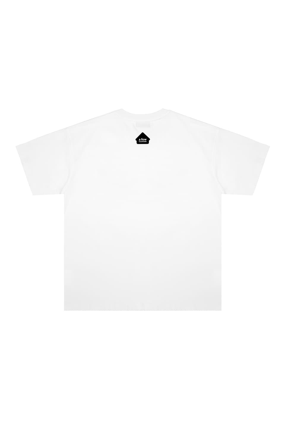 Logo In Mouth Tee