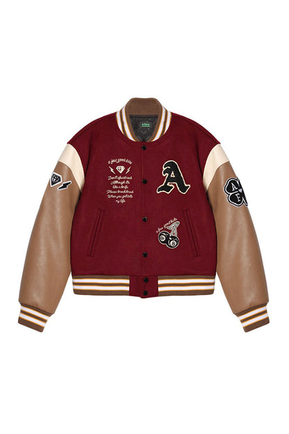 Cherry Billiards Jacket