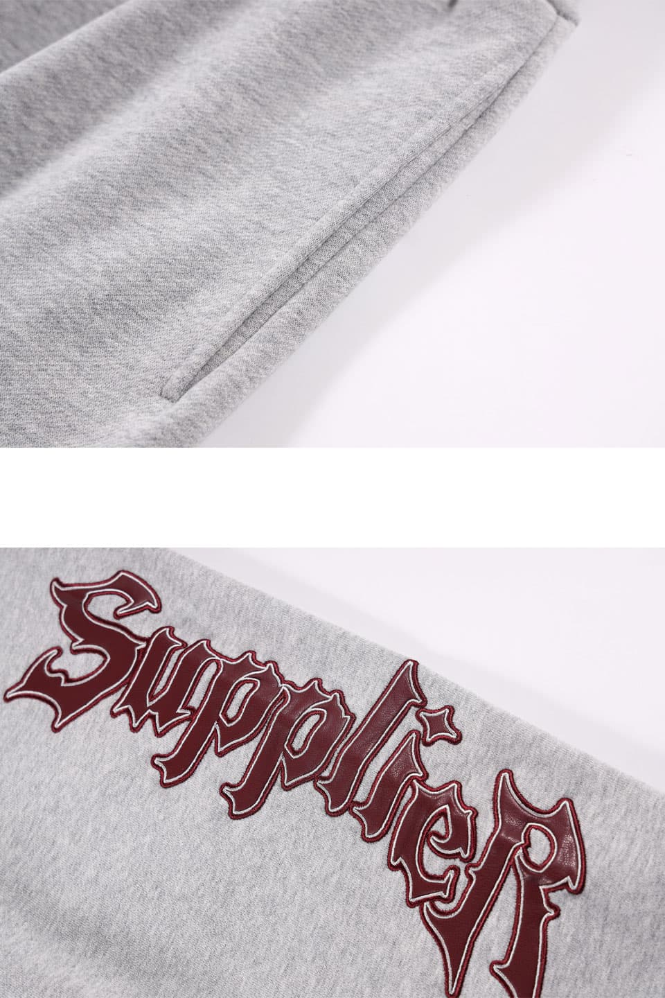 パンツ｜SUPPLIER (サプライヤー)｜Iron Logo Sweat Pants｜公式通販