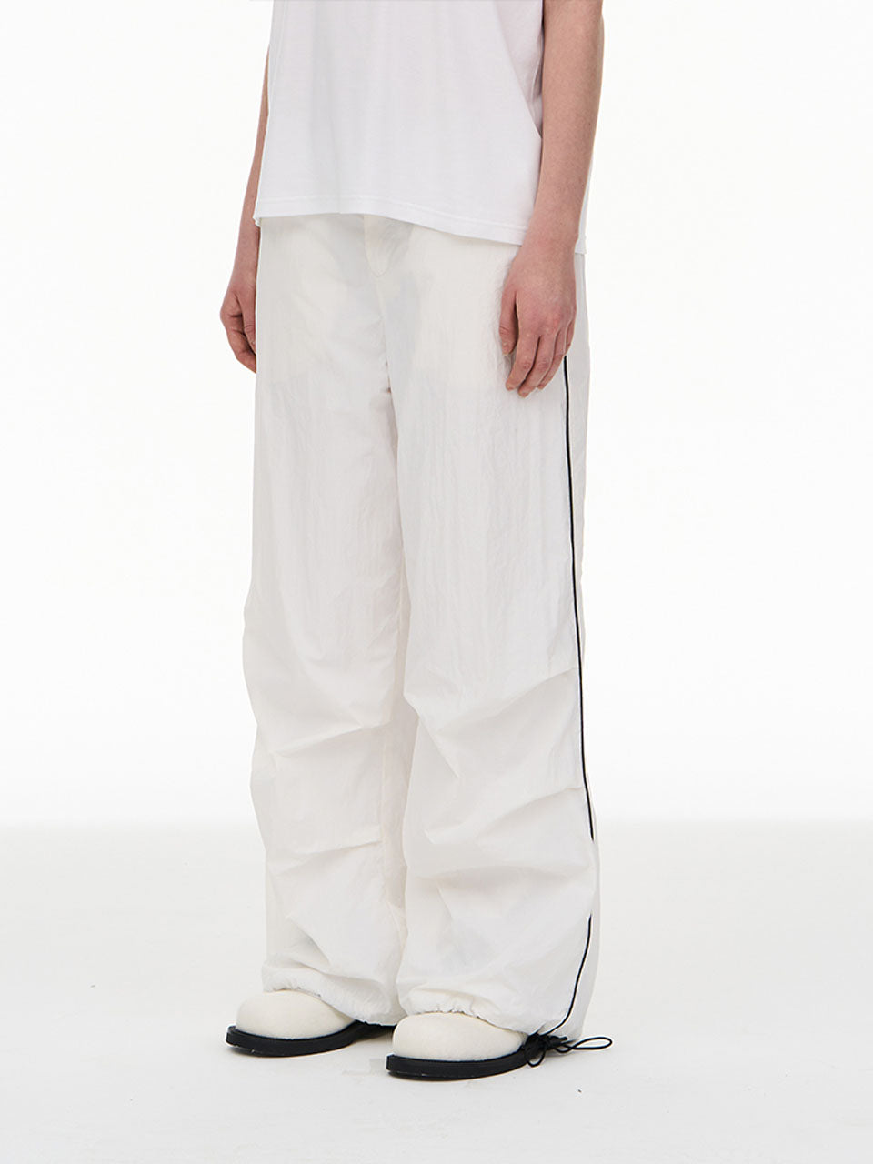 M Reflective Printed Sports Pants