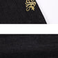 Slipped Back Logo Denim
