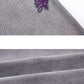 Slipped Back Logo Denim