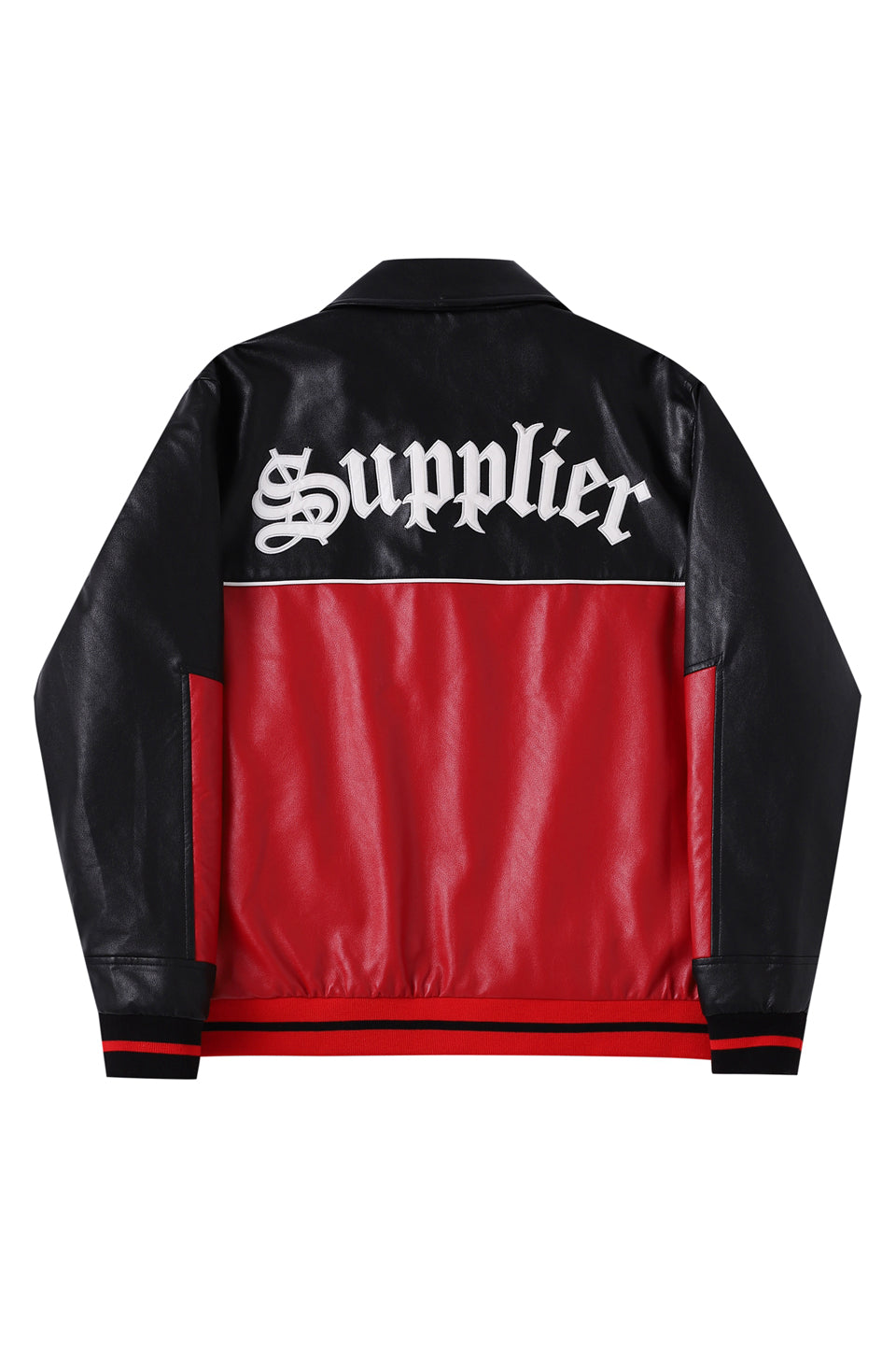 SUPPLIER LEATHER JACKET サプライヤー ジャケット | www