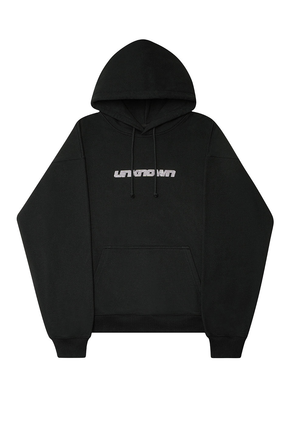 Iced Out Style Dagger Hoodie