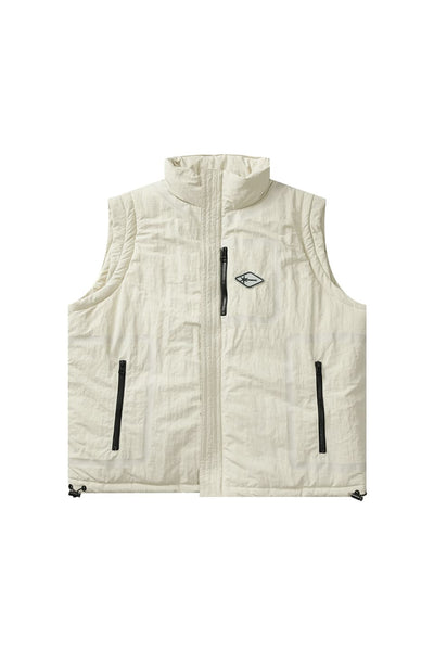 UNKNOWN(アンノウン) PADDED TECH VEST メンズ JPN：L 古着 0805-