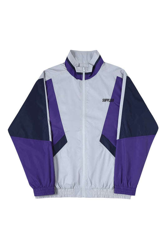 Switched Track Jacket