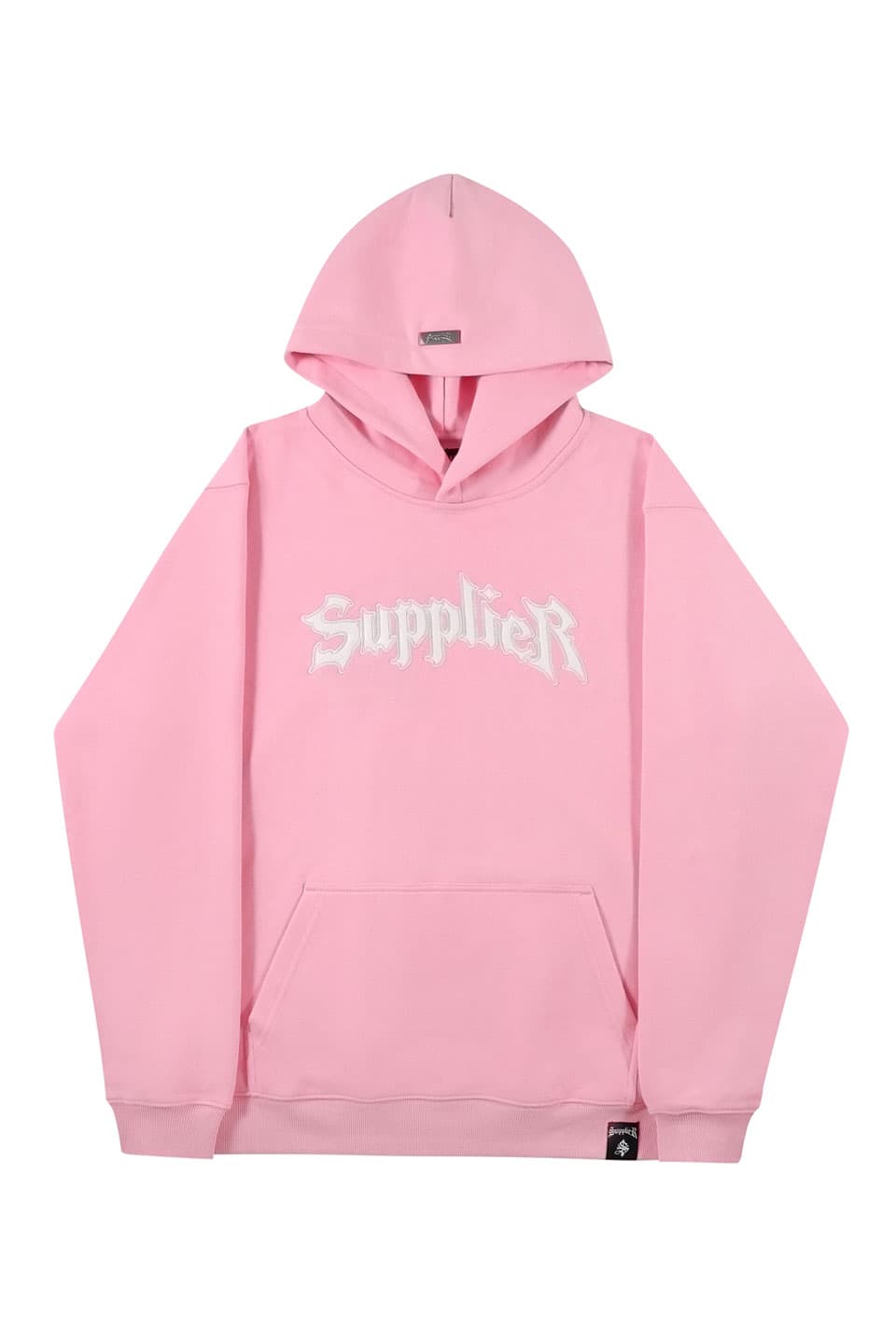 Iron Logo Hoodie