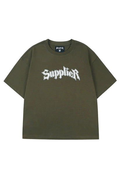 Iron Logo Heavy Weight Tee