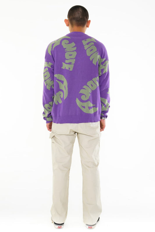 A More Crewknit