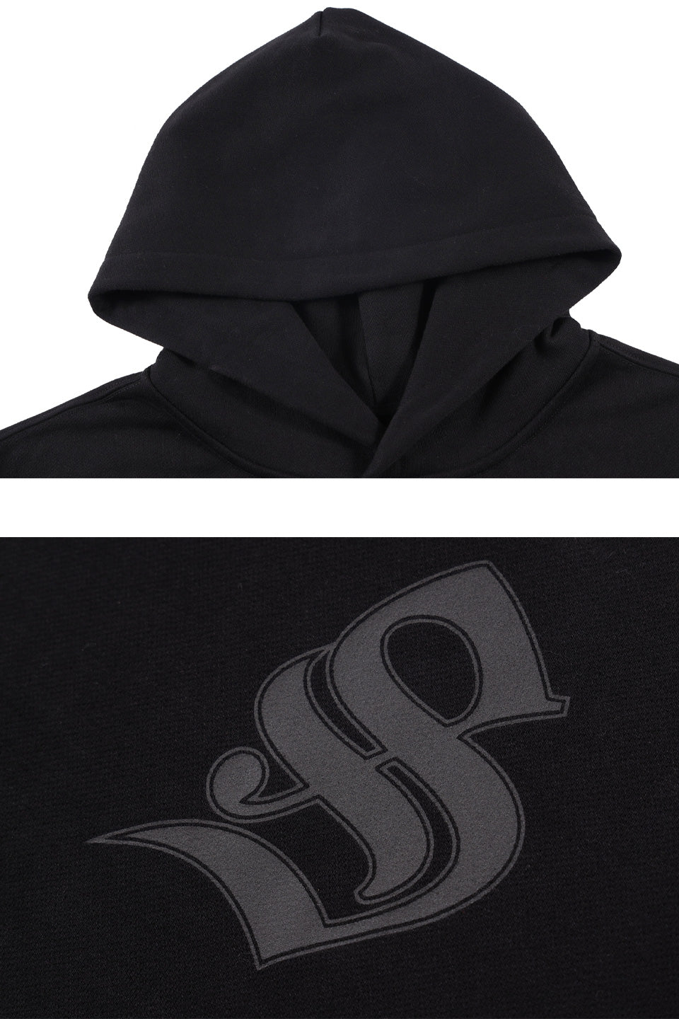 Reflector S Logo Hoodie