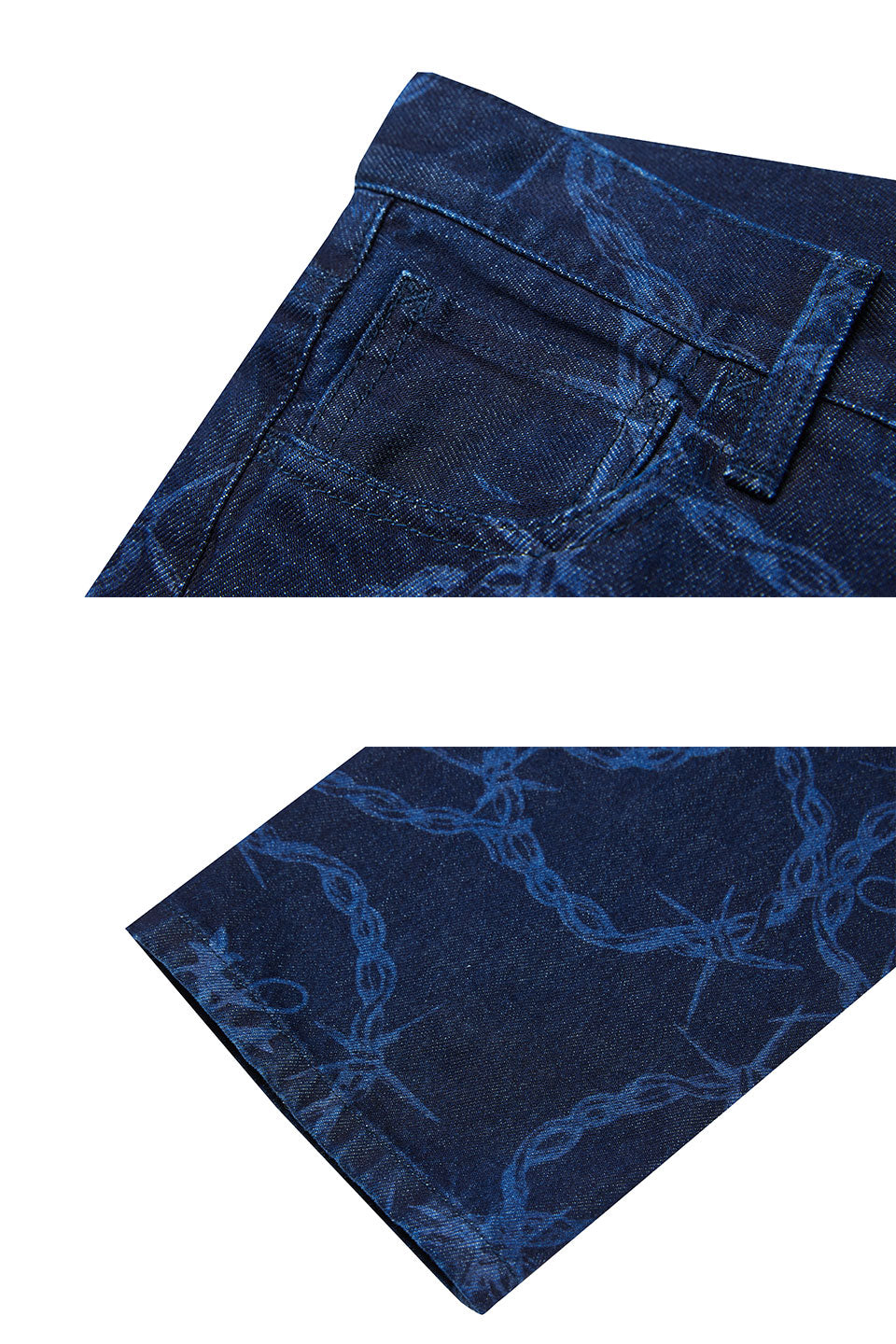 SUPPLIER/サプライヤー/Cross Chain Denim-