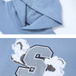 Smoke Logo Hoodie