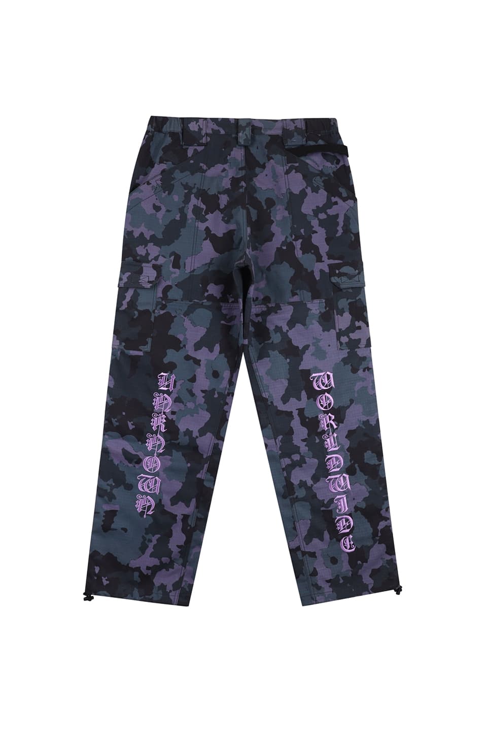 パンツ｜Unknown London (アンノウン・ロンドン)｜All Over Camo