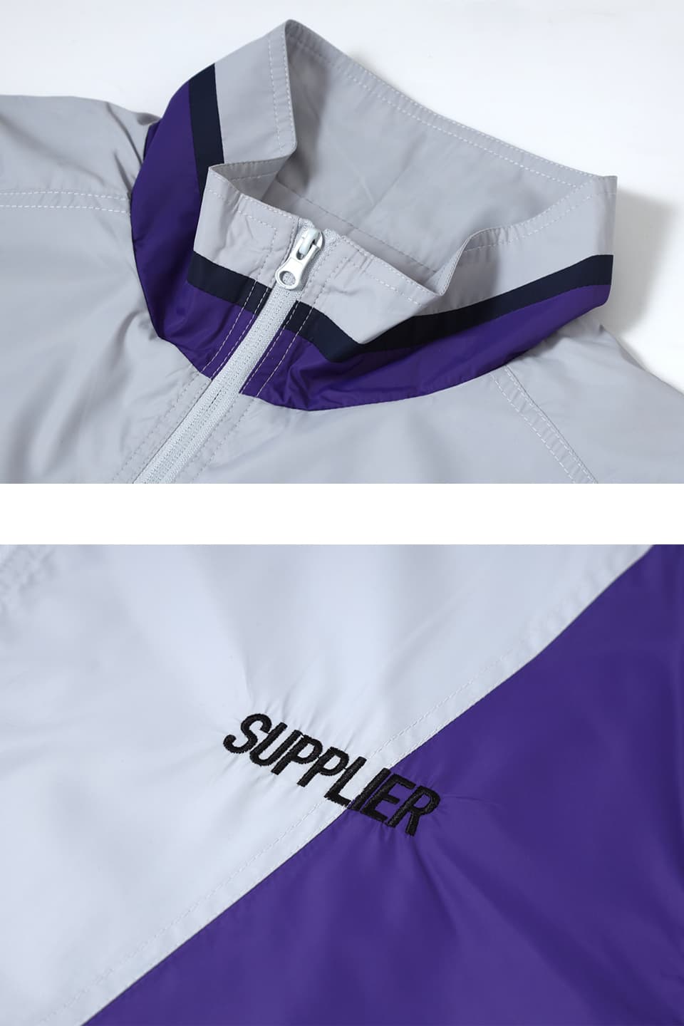 ジャケット｜SUPPLIER (サプライヤー)｜Switched Track Jacket｜公式