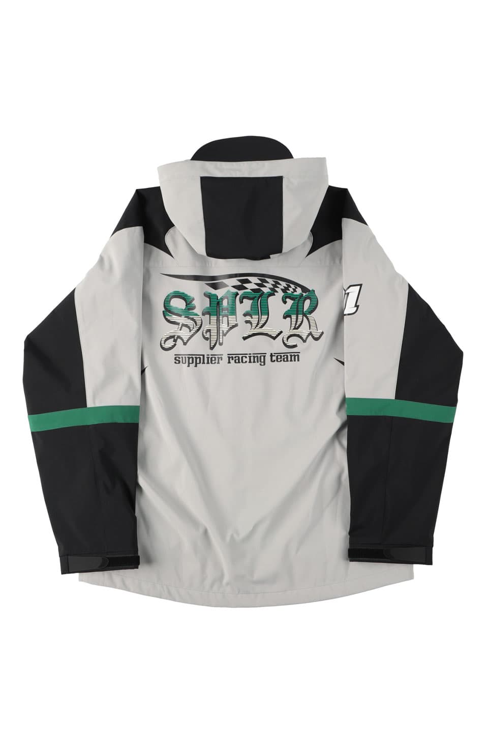 ジャケット｜SUPPLIER (サプライヤー)｜Racing Tech Jacket｜公式通販