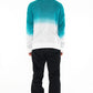 Angel Dyed Crew Knit
