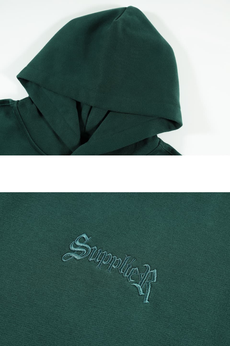 フーディ｜SUPPLIER (サプライヤー)｜Cross Logo Hoodie｜公式