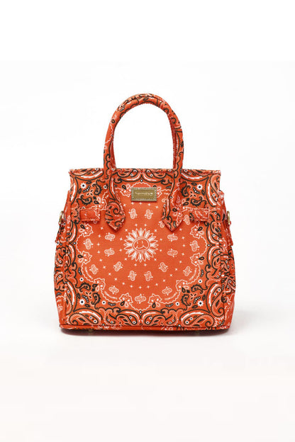 New Paisley Mini Bag