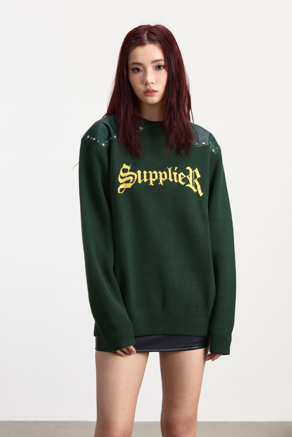 ニット｜SUPPLIER (サプライヤー)｜Studs Knit｜公式通販 - SUPPLIER ...