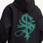 Spray Cross Hoodie