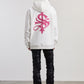 Spray Cross Hoodie